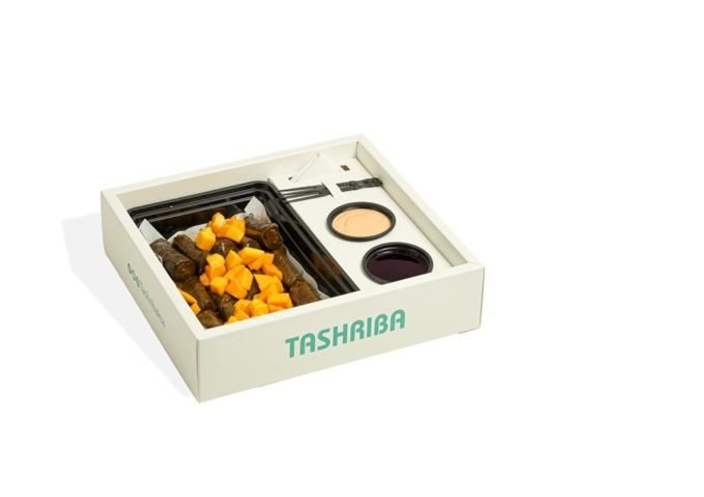 ورق عنب مانجو صغير