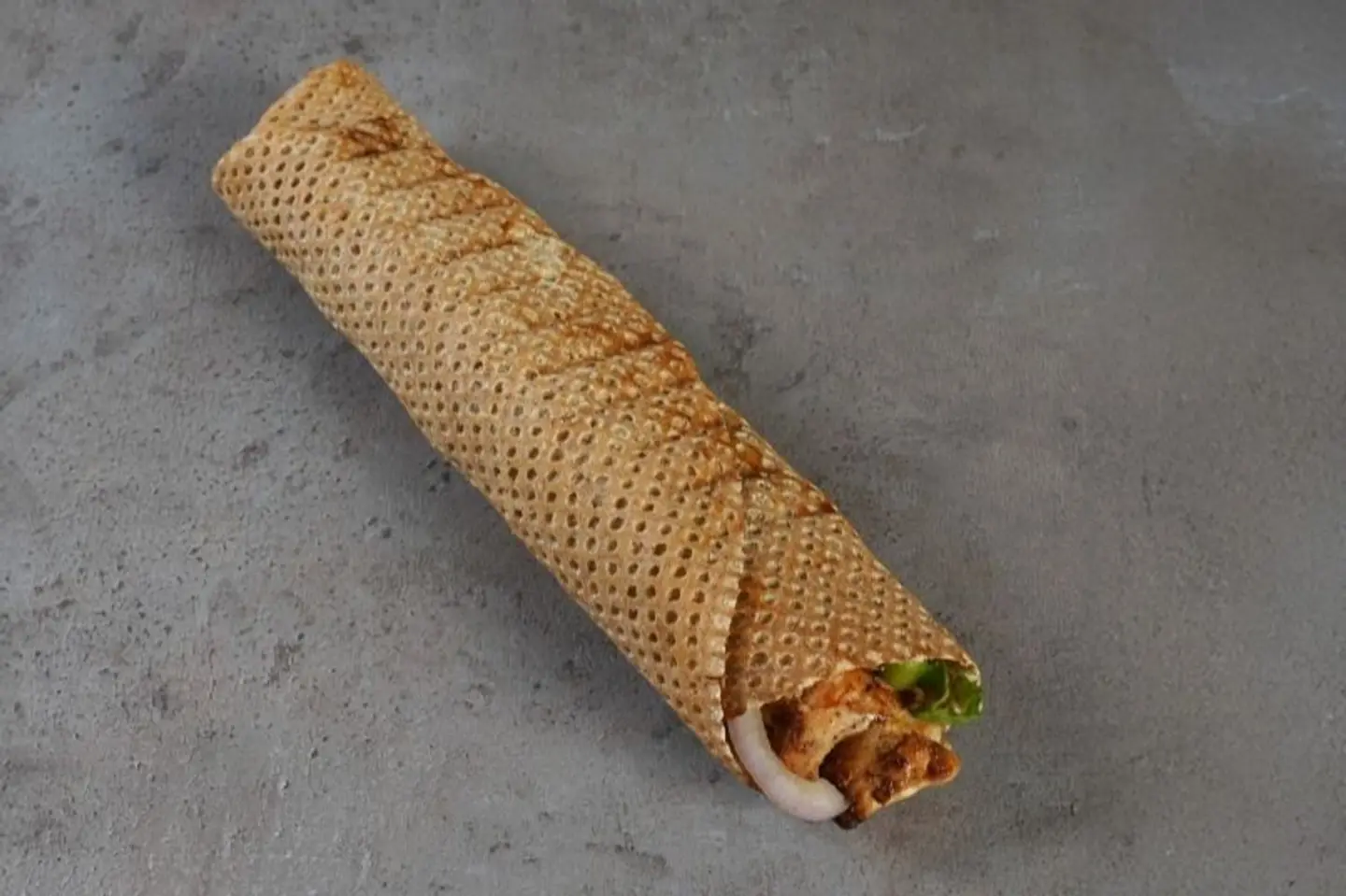 ساندوتش شيش طاووق