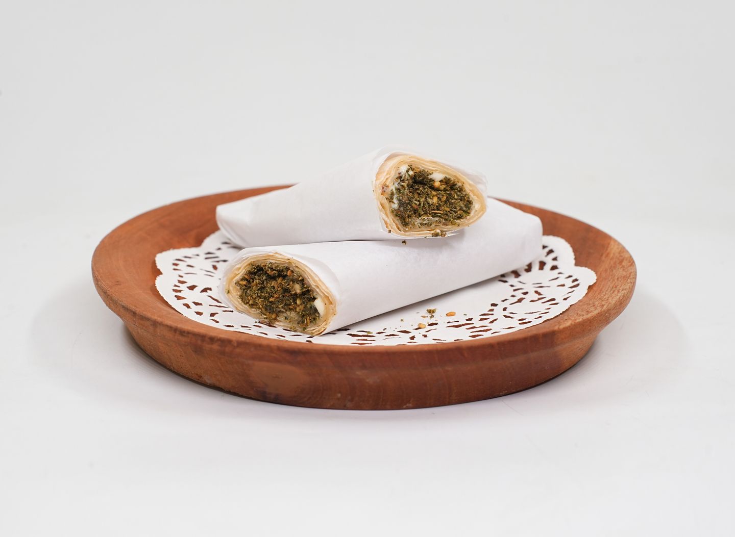 جباتي زعتر