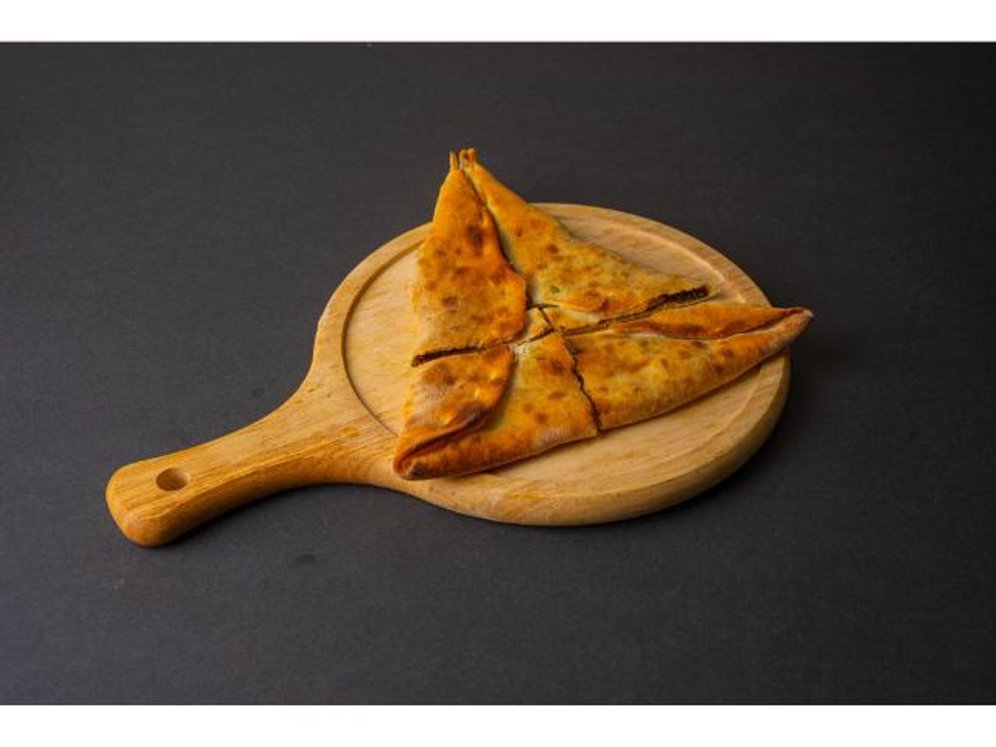 Cheese And Spinach Pie