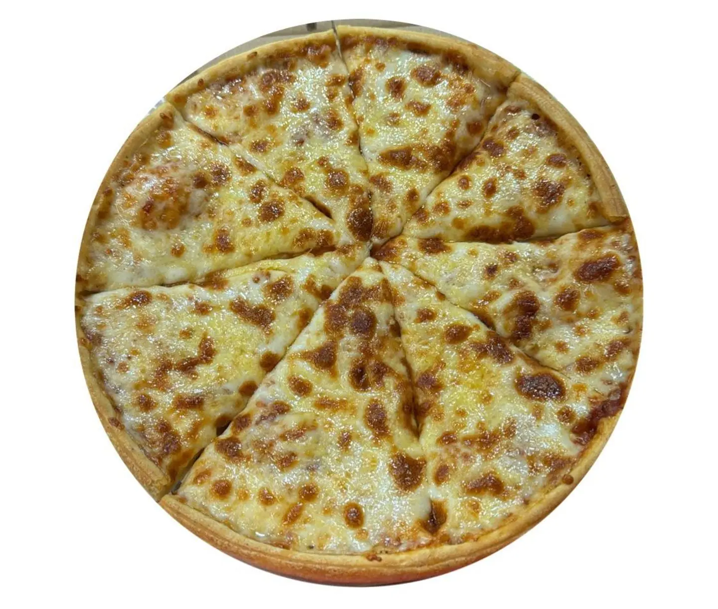 Four Cheese Pizza
