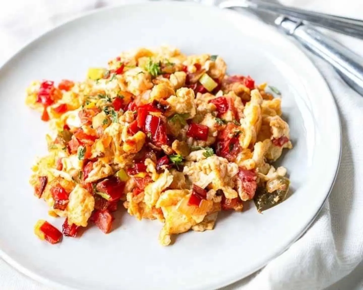 Mexican Scramble