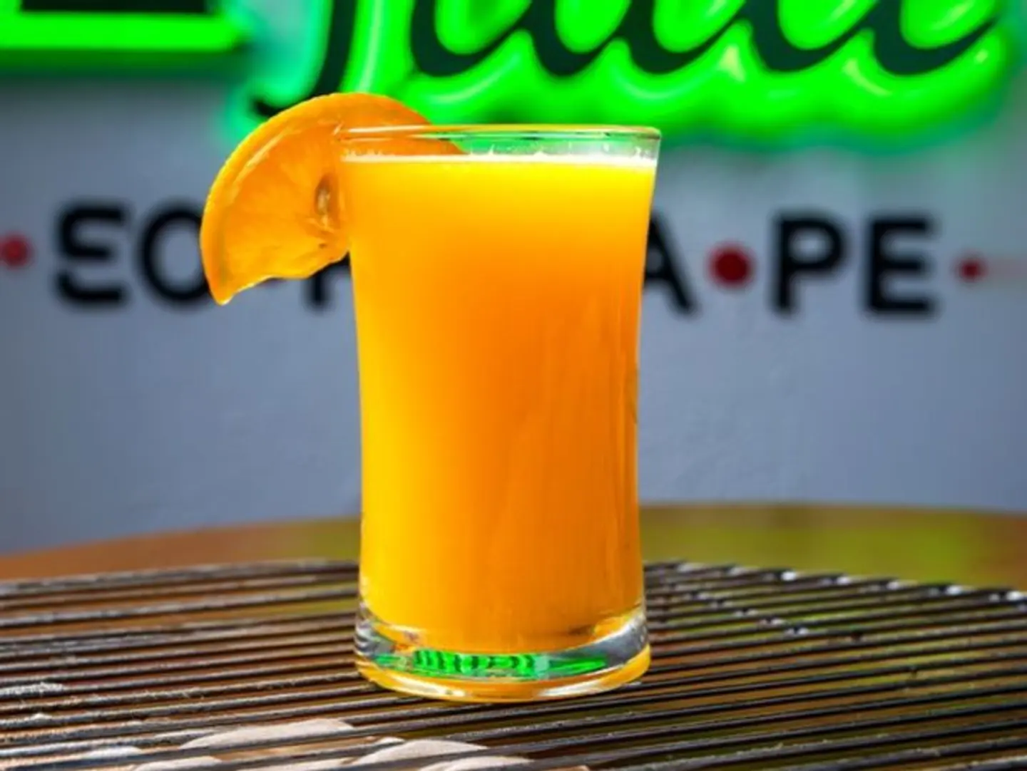 Orange Juice
