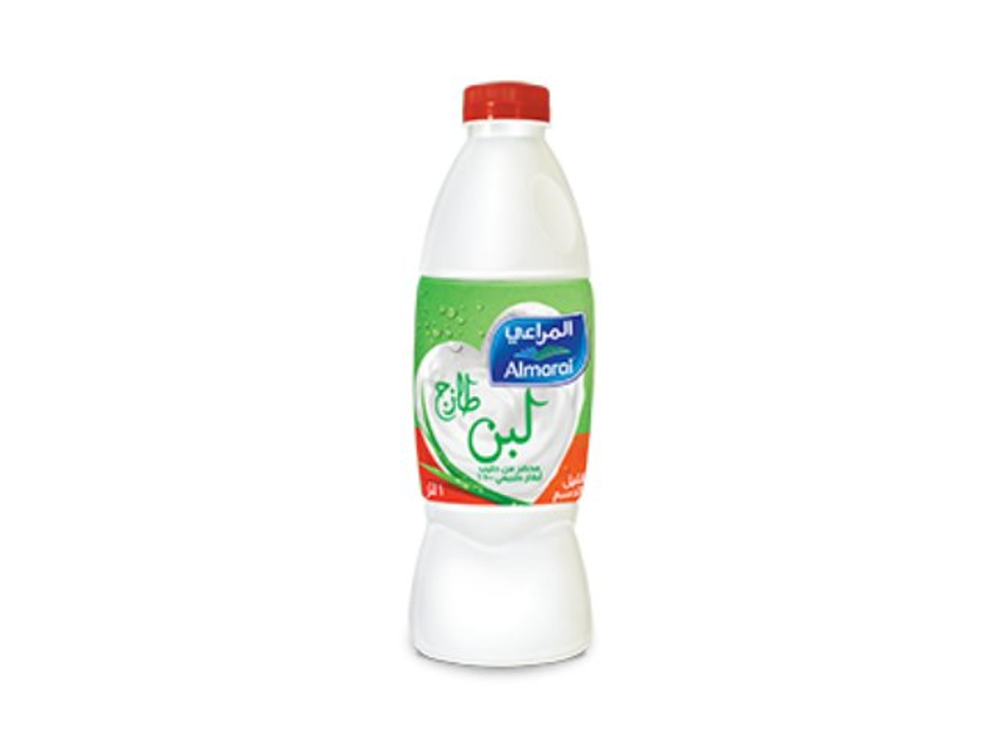 لبن المراعي