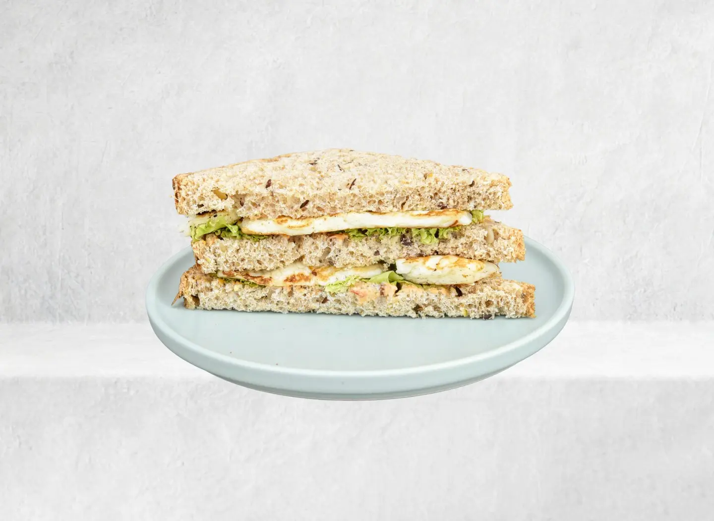 Egg Club Sandwich