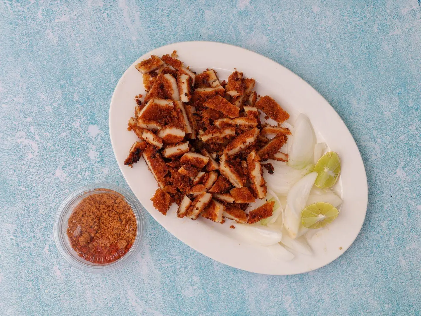 Chicken Sireh