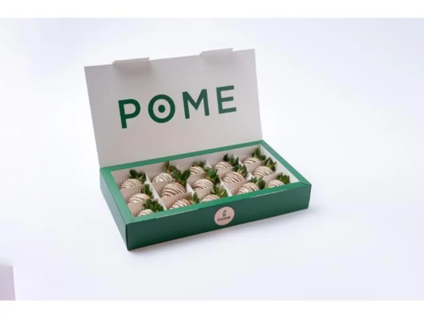 Strawberry Box Medium