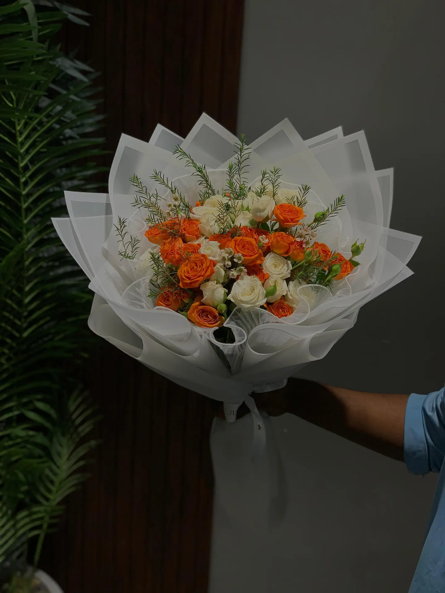 Bouquet Of Branches
