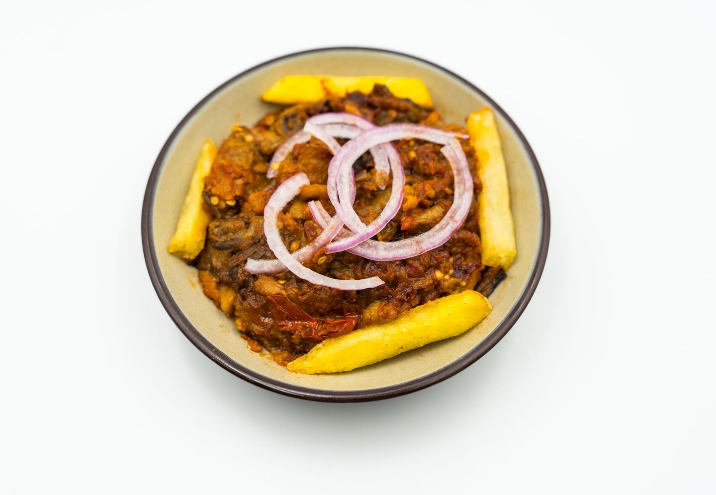 علبة مسقعة