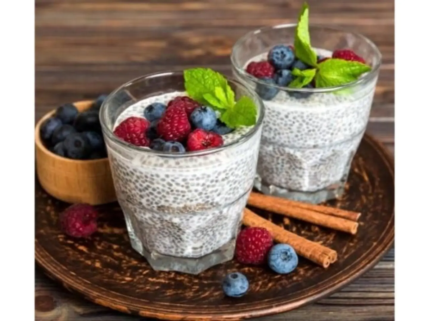 Chia Pudding