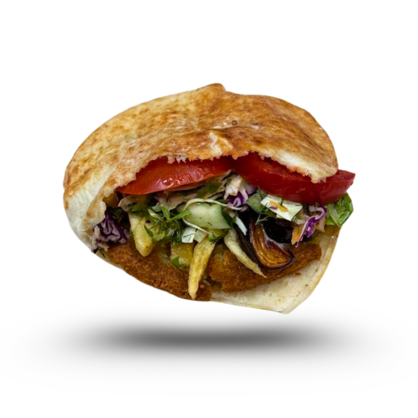 ساندوتش طعمیة مخصوص