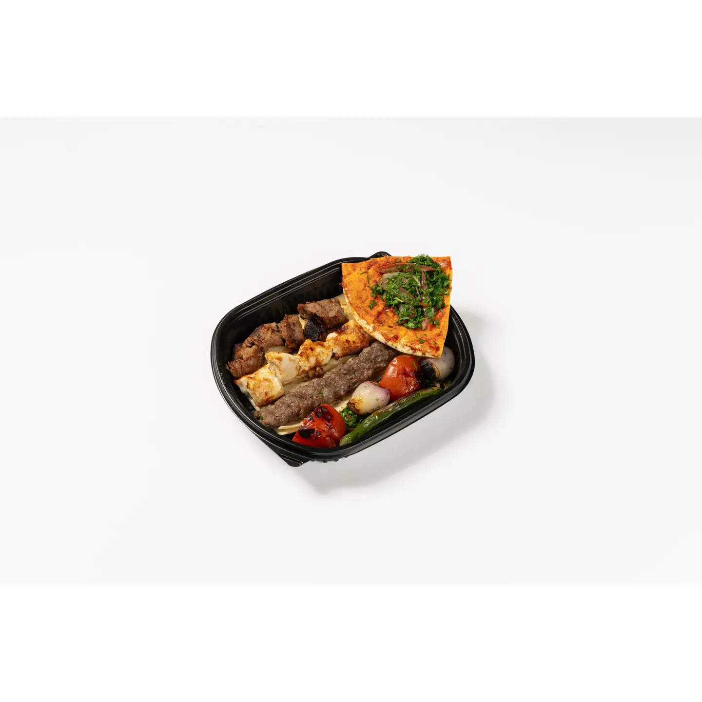 Tawouk Dish