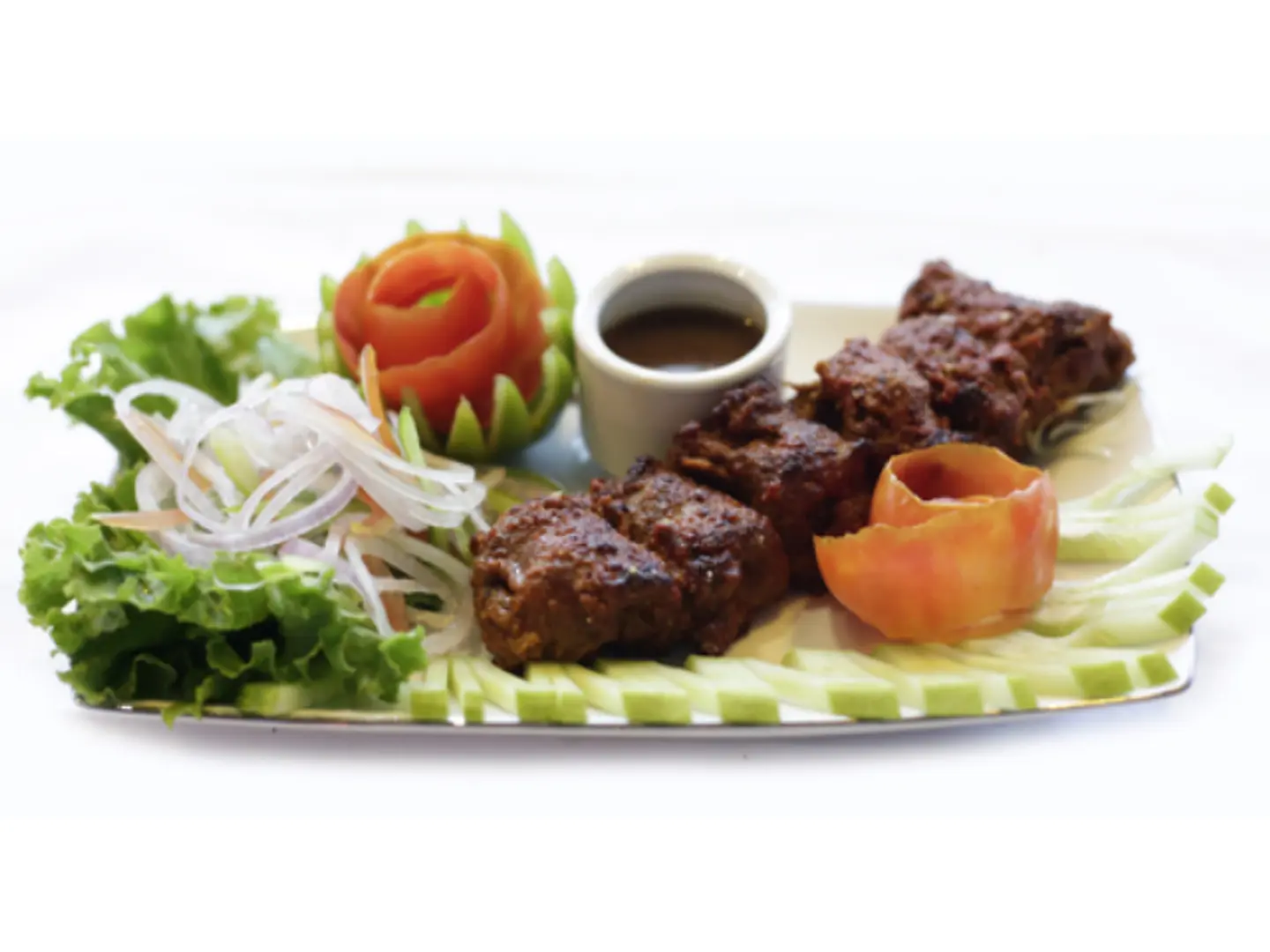 Mutton Boti