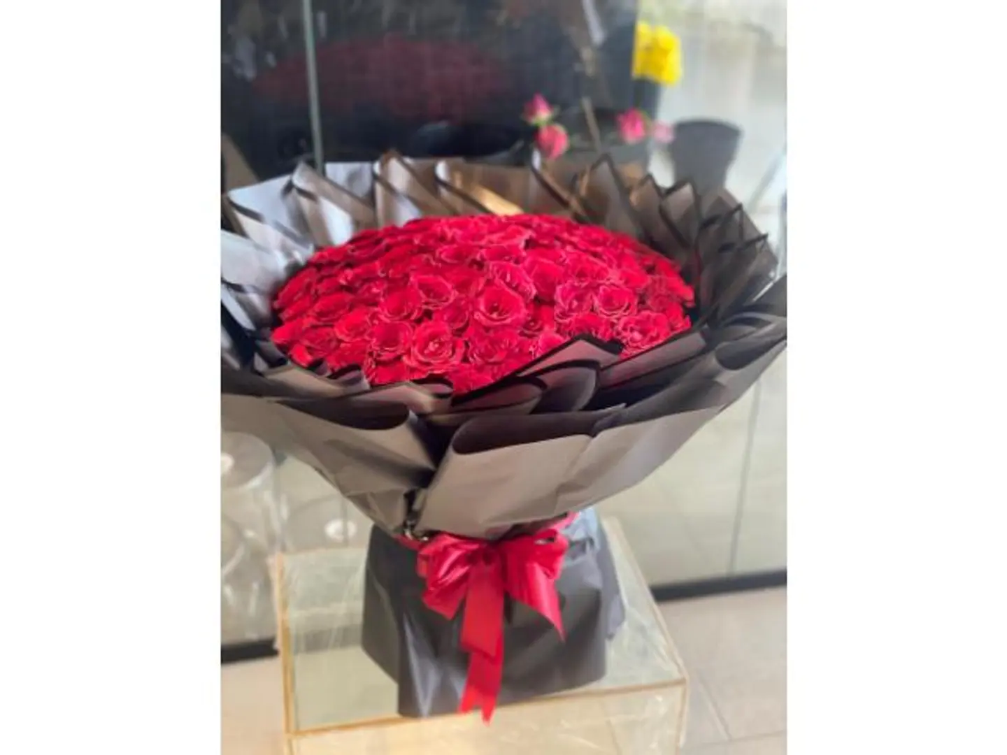 Red Rose Bouquet