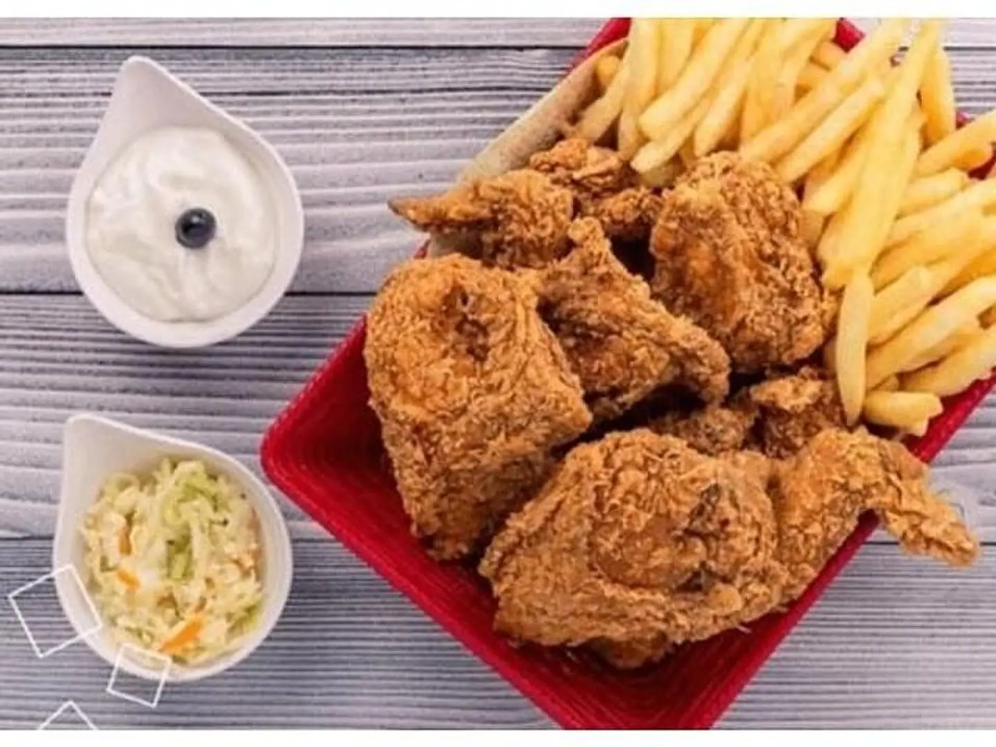 بروستد حراق