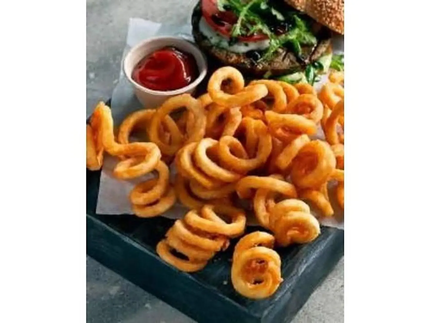 بطاطس تويستر