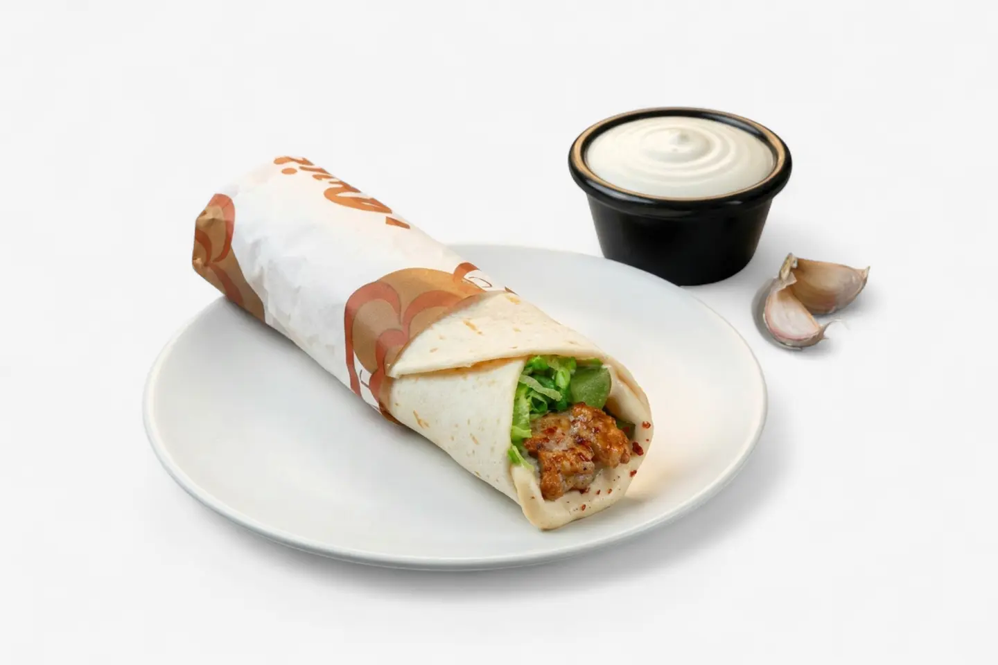 Chicken Kofta Sandwich