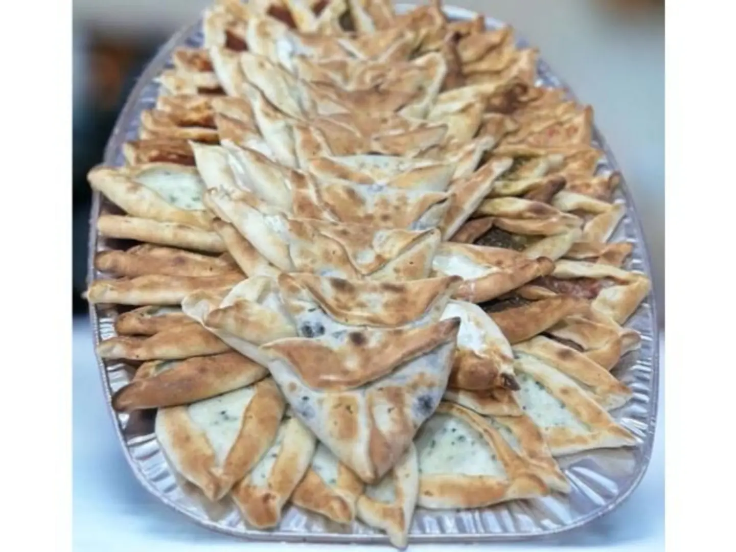 69 Pieces Mix Pie Plate