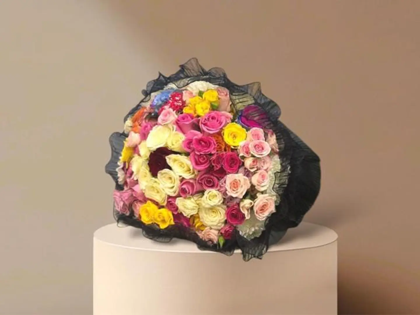 باقة العطاء