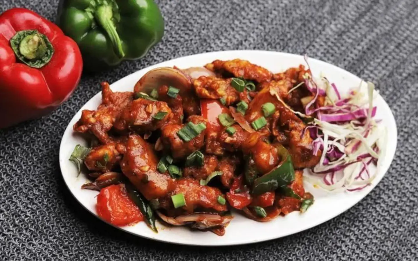 دجاج التنين