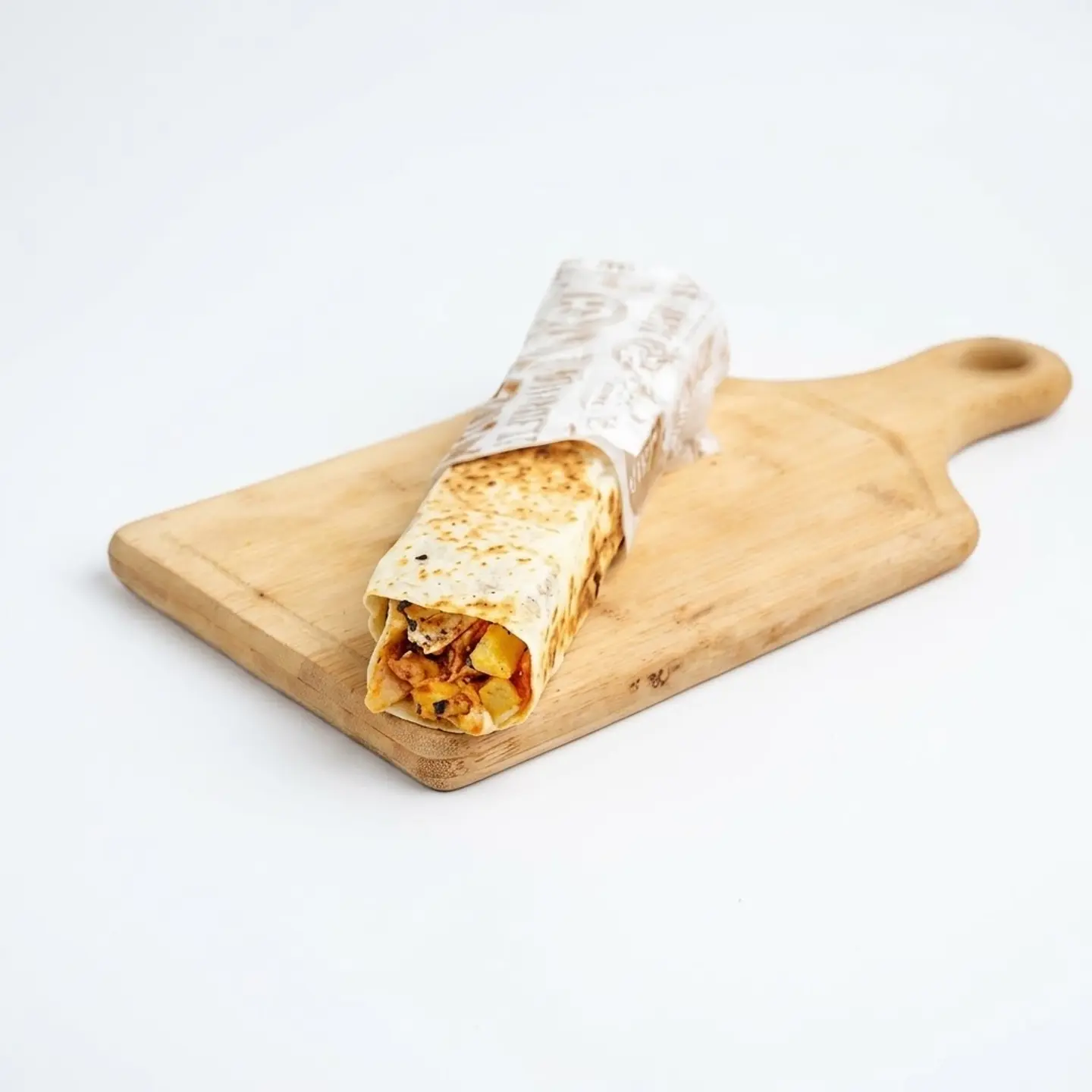 Saj Shawarma - Medium