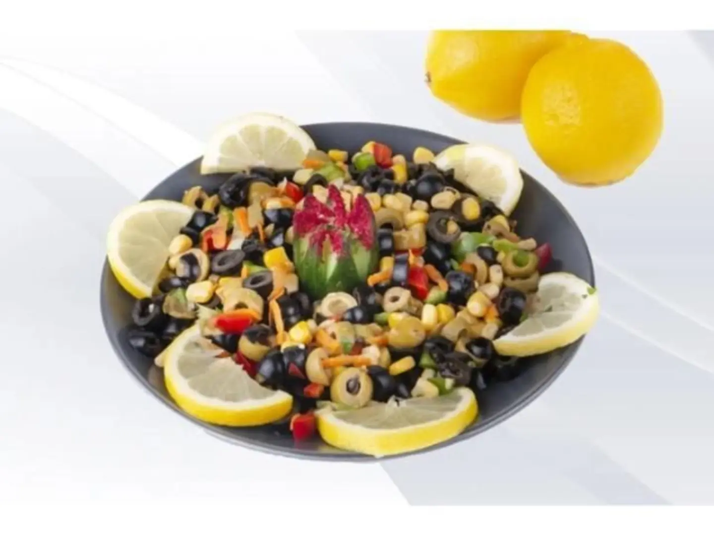 سلطة زيتون