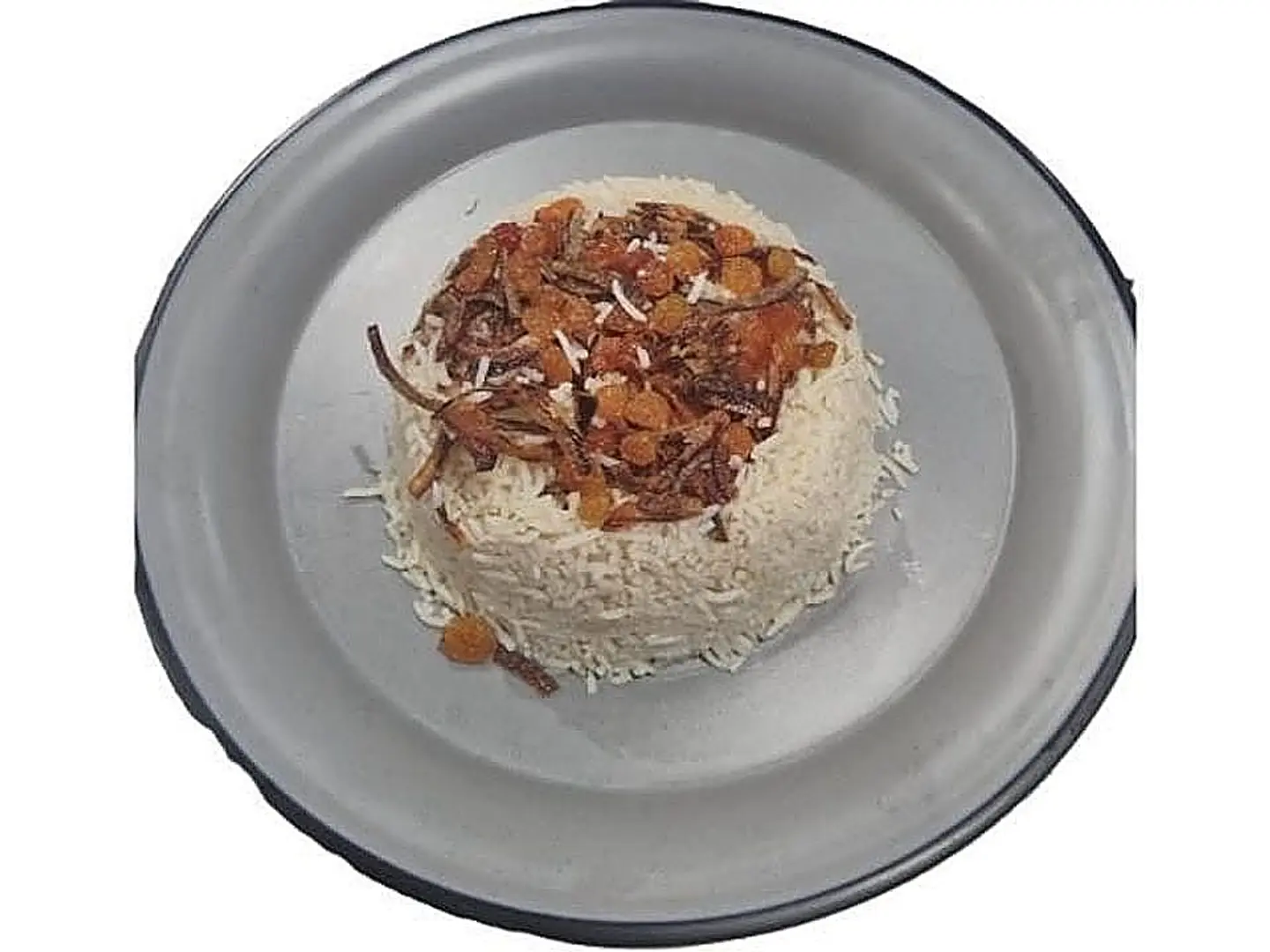 Rice Plate