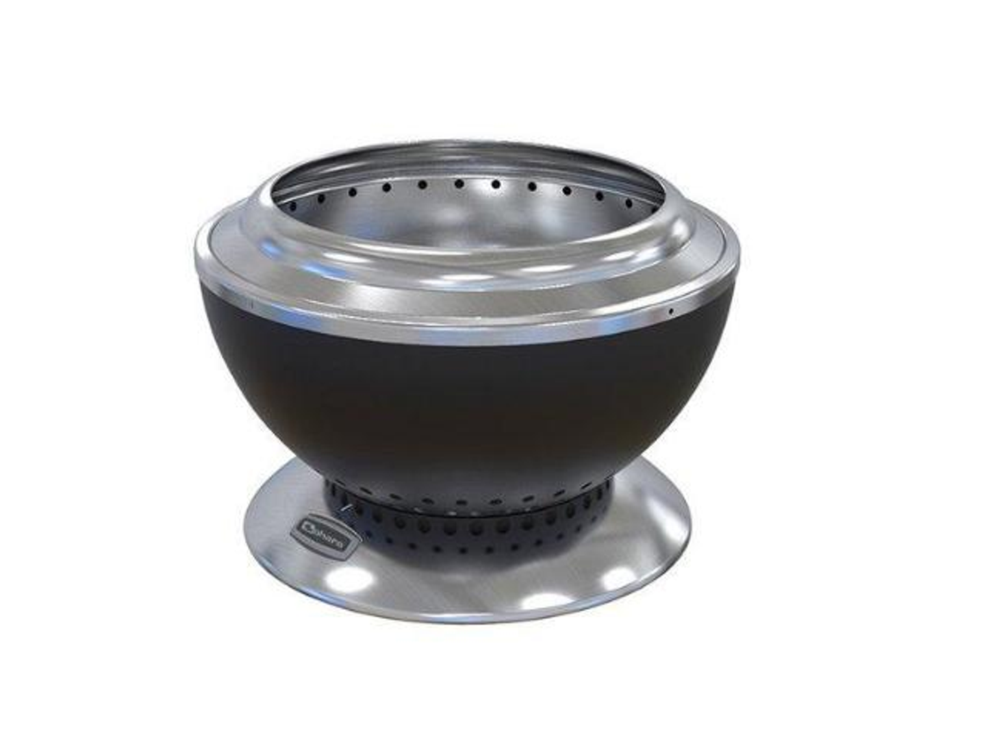 Sahara Smokeless Fire Pit حبة