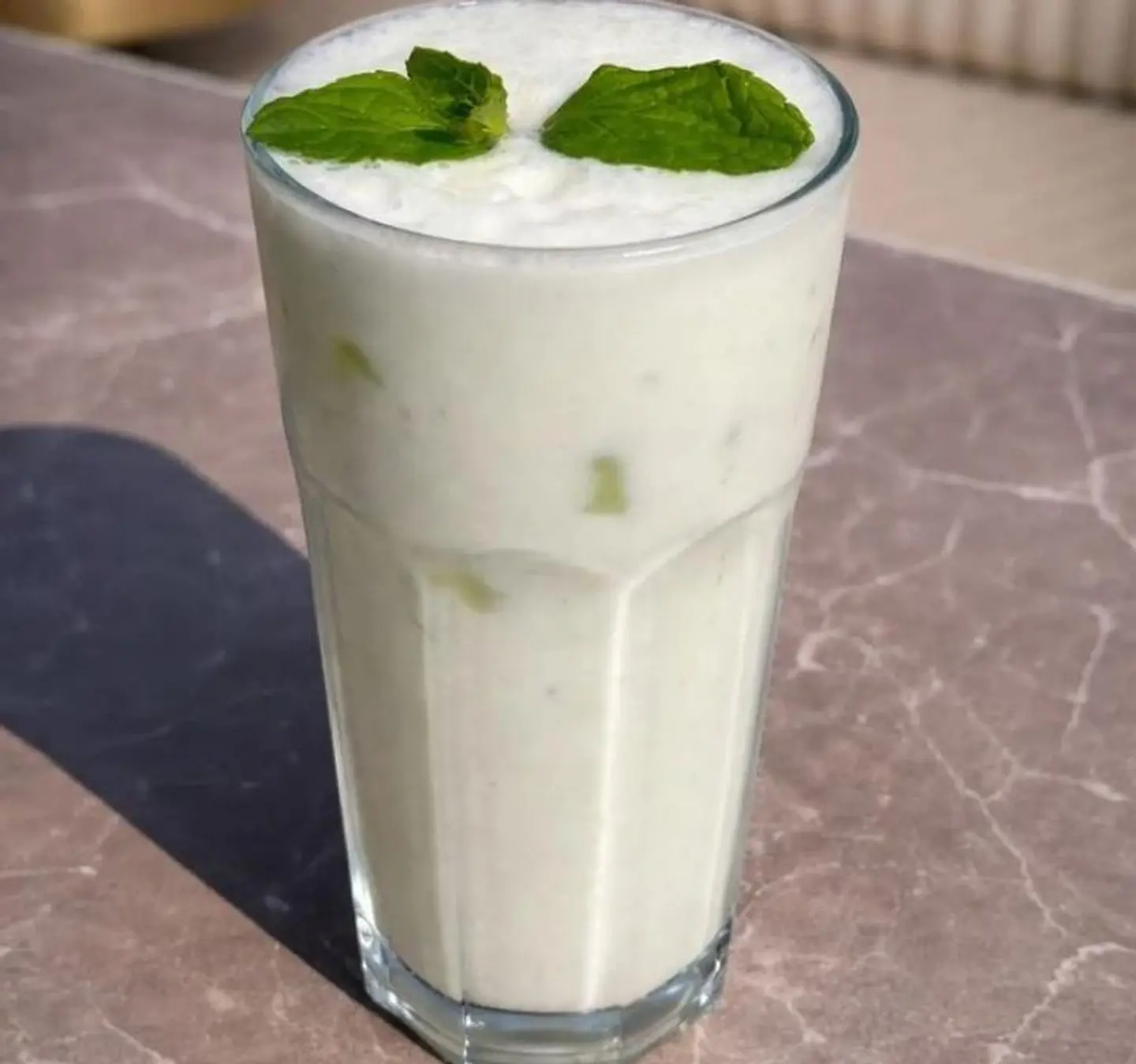 Mint Ayran