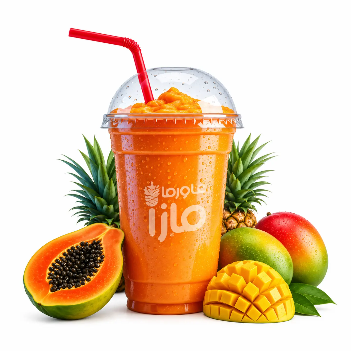 Mazza Cocktail