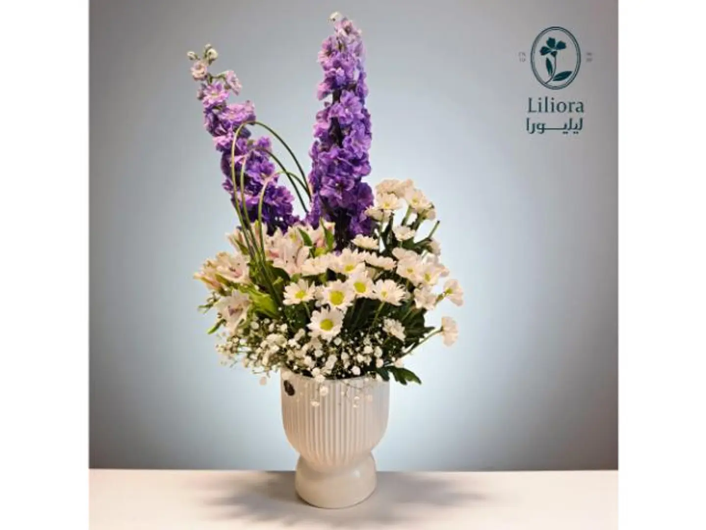 فازه ورد فلورال تاور