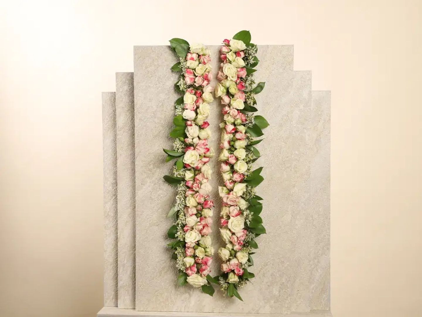 Graduation Contract With Natural Roses