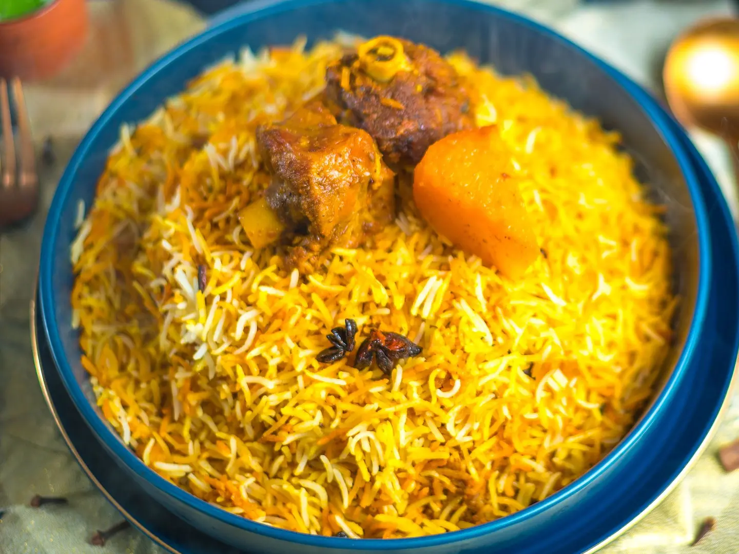 Mutton Biryani