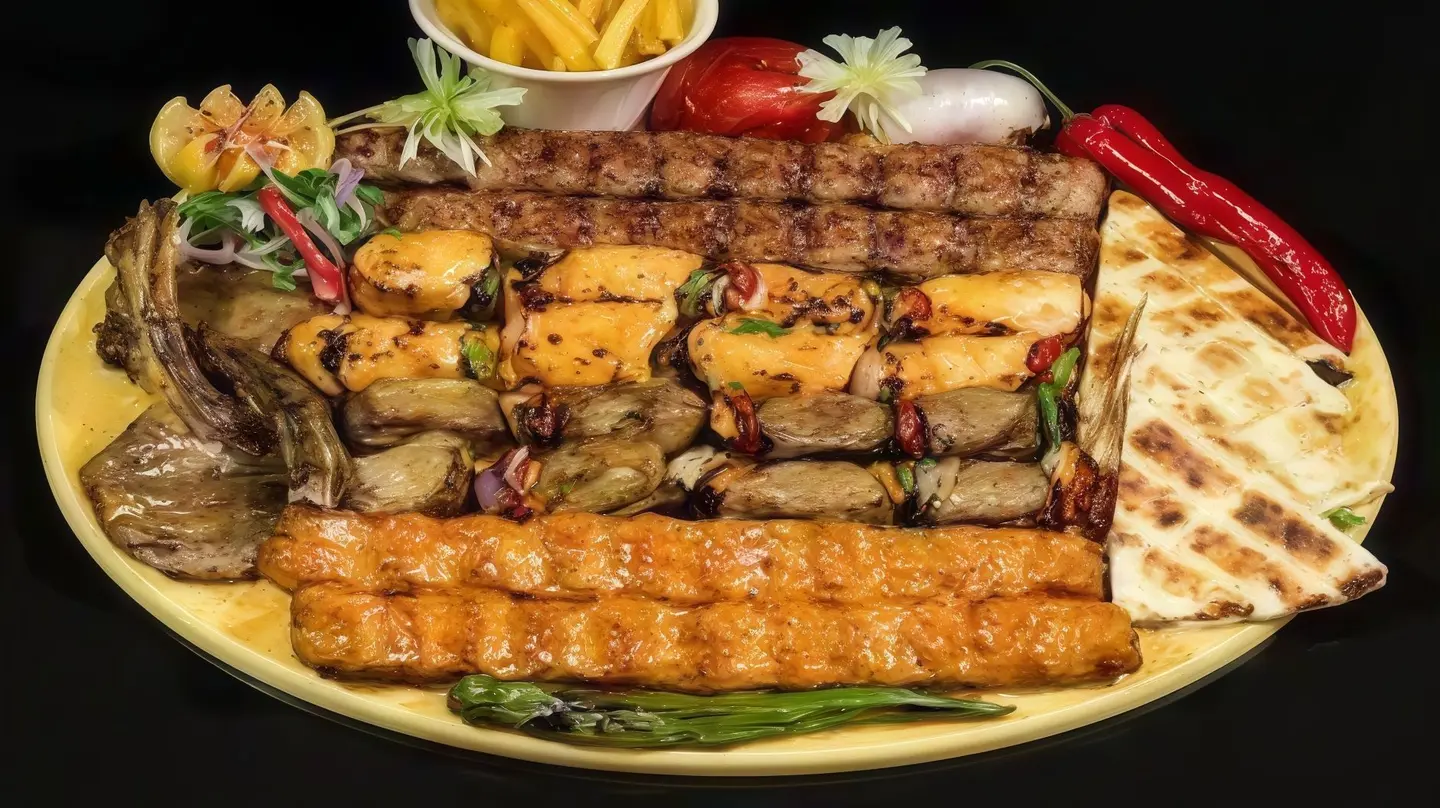 مشويات مشكلة