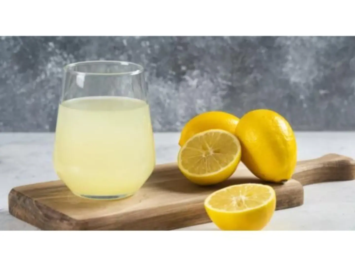 Lemon Juice