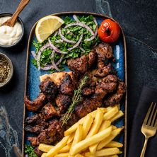 كبده مشوي