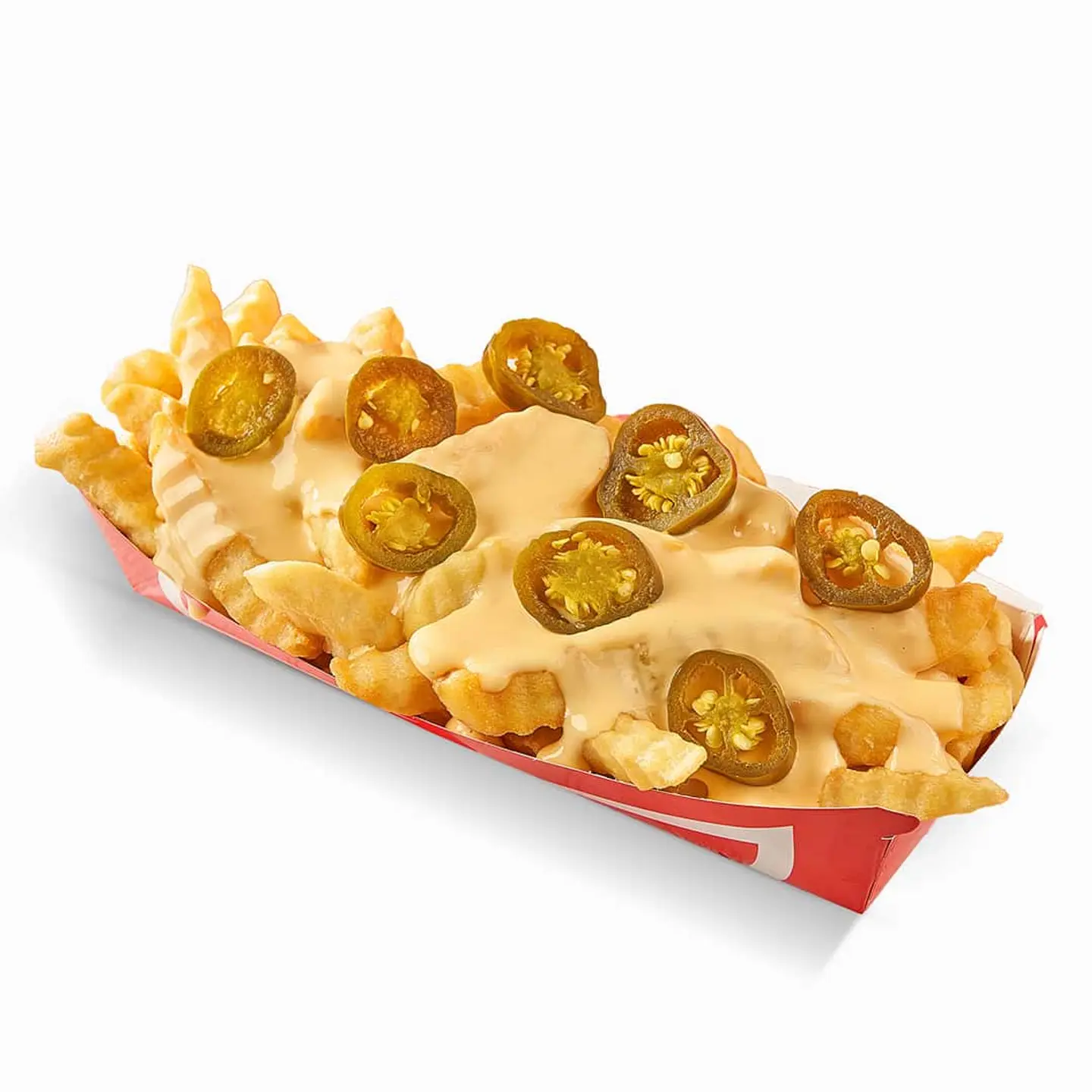 Fries With Jalapenos