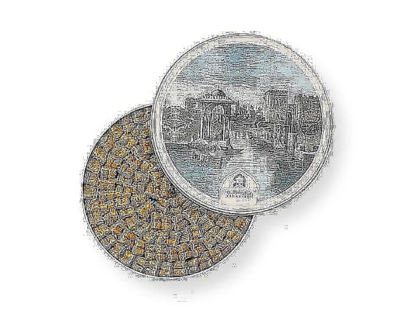 بقلاوة اصابع كاجو كبير