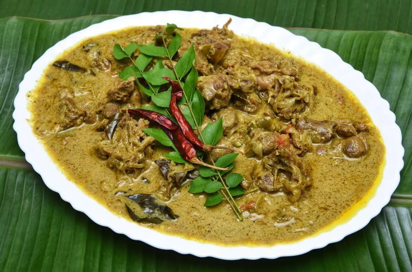 Mutton Karuma