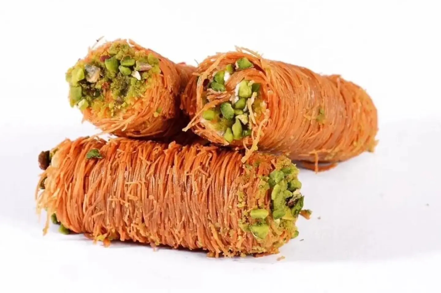 Kunafa Fingers