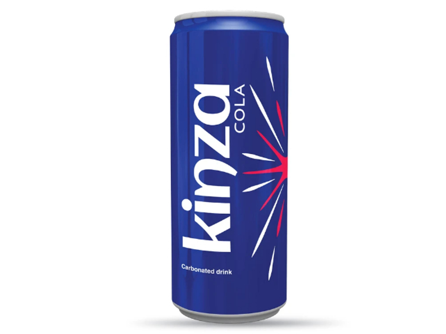 المشروبات - كينزا كولا