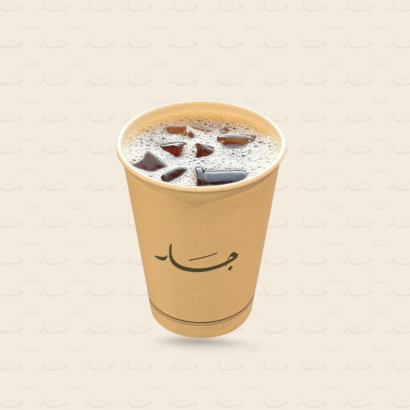 ايس امريكانو