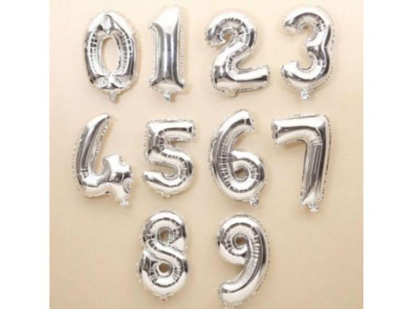 Helium Numbers