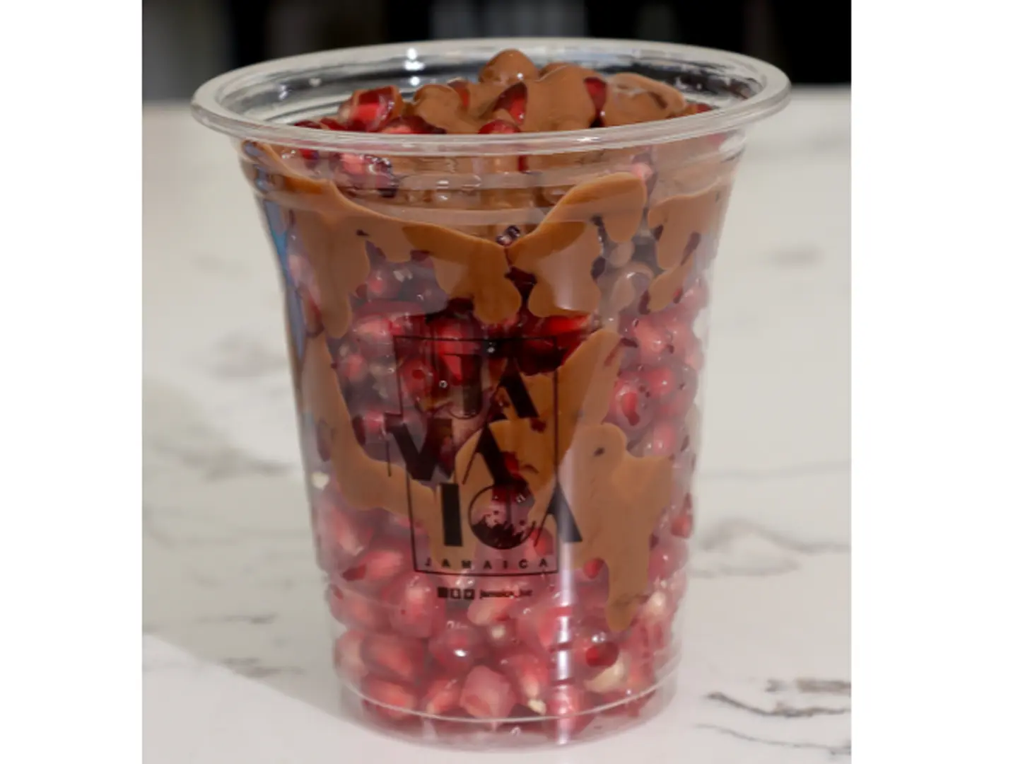 رمان بالشوكولاته