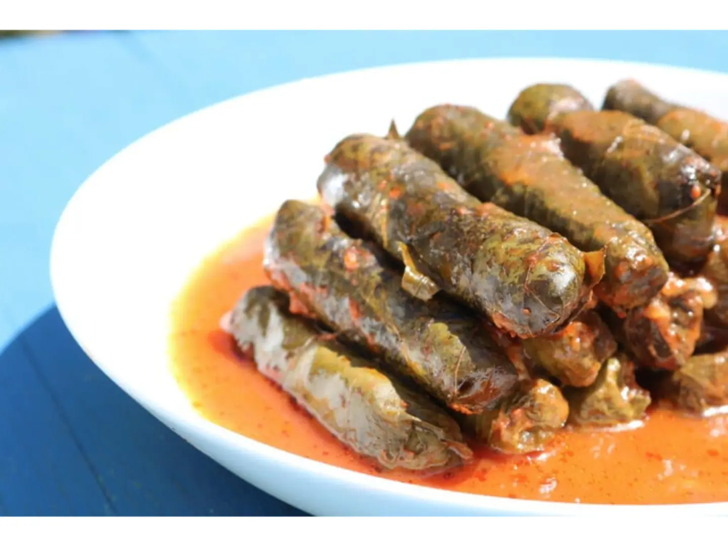 Waraq Eanab Spicy