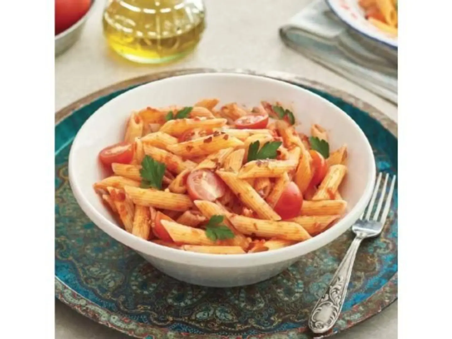 Spicy Arrabiata