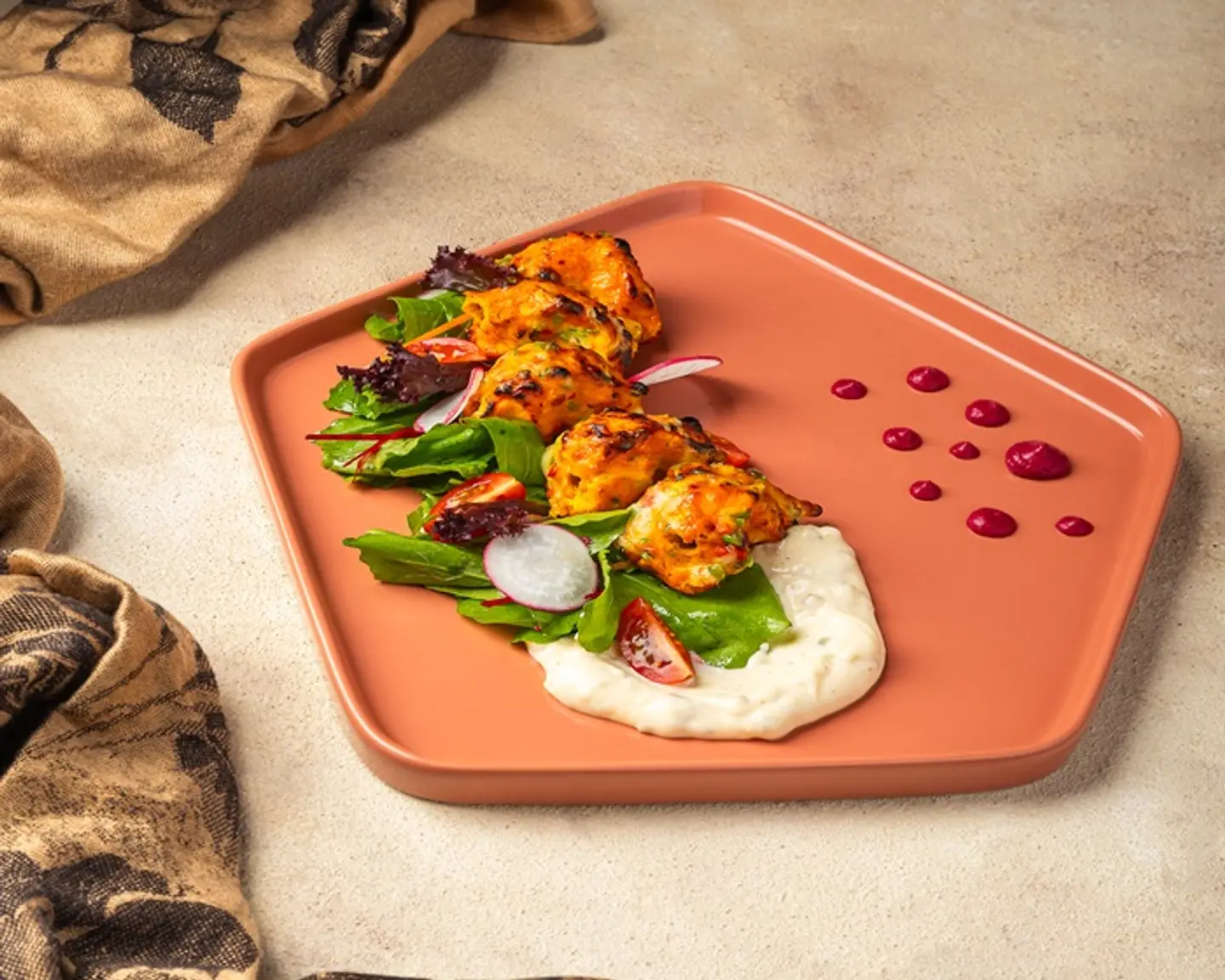 Delhi Chicken Tikka
