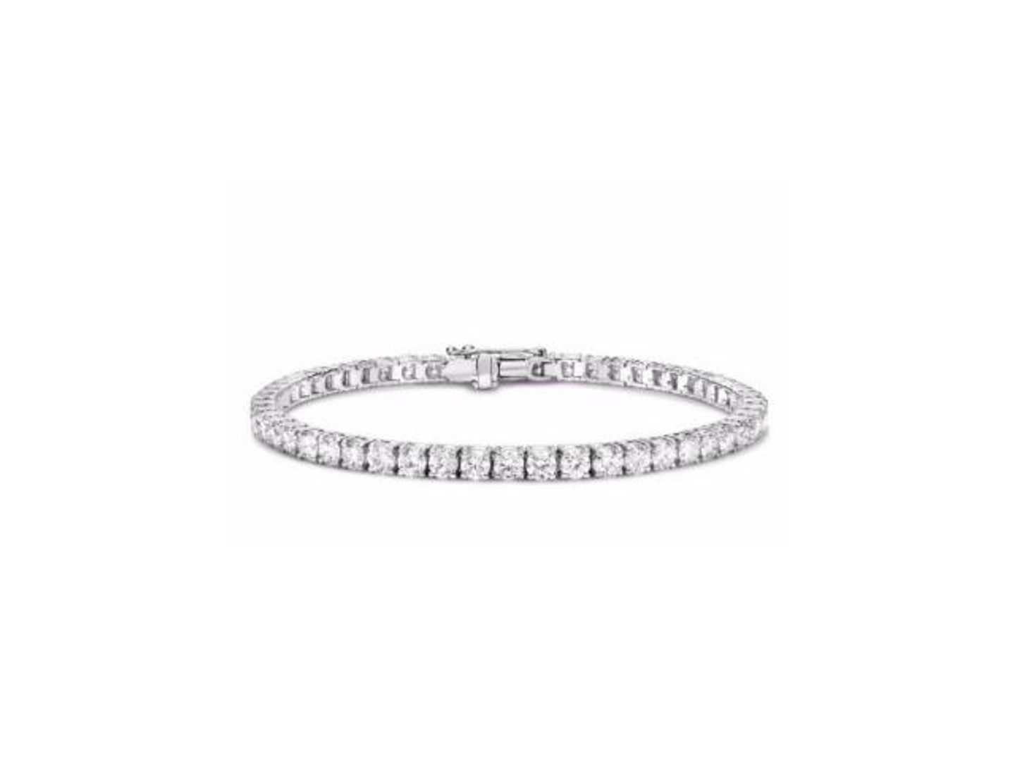 Medium Tennis Bracelet