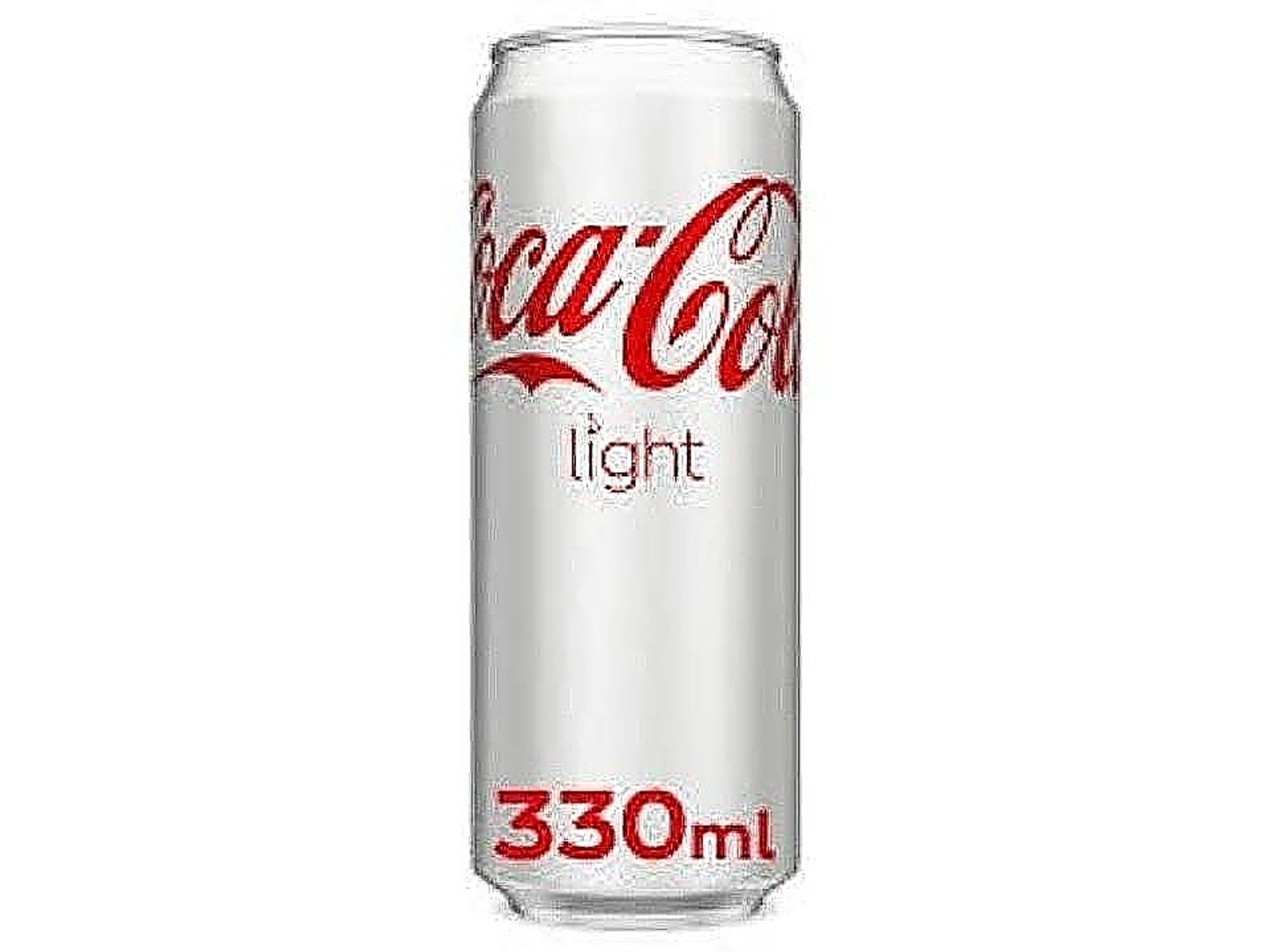 Coca Cola Light Can