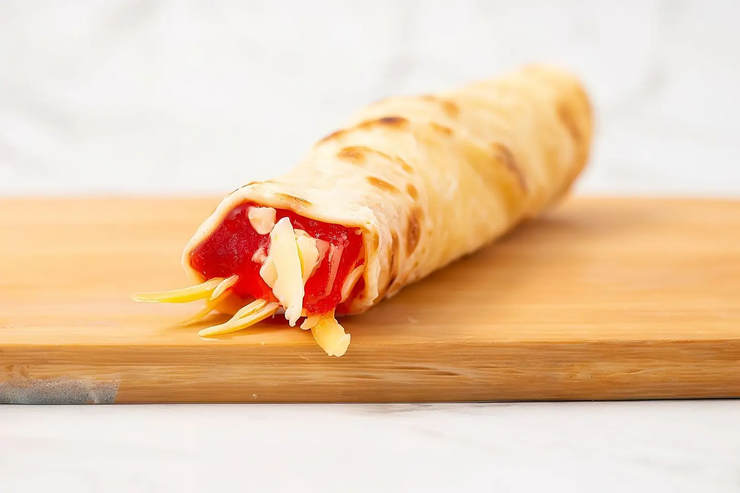 Jam And Cheddar Cheese Pie